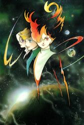 jomy marquis shin from toward the terra