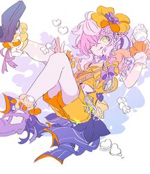 himemiya tori from ensemble stars!