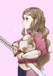 hana (fire emblem) from fire emblem