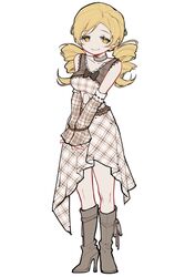 tomoe mami from mahou shoujo madoka magica