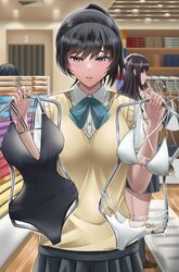 morishima haruka from amagami