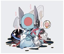 rain world fan art