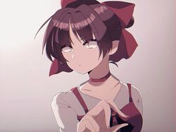 nekomusume from gegege no kitarou