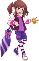 hat kid from a hat in time