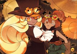 timekeeper cookie from cookie run