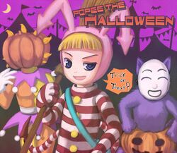 halloween fan art