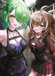 ceres fauna from hololive
