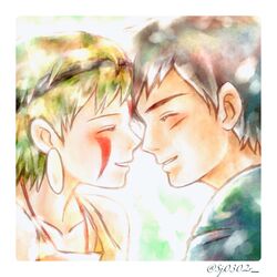 ashitaka from mononoke hime