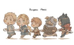 izutsumi from dungeon meshi
