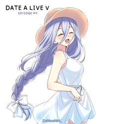 takamiya mio from date a live by shinashiro