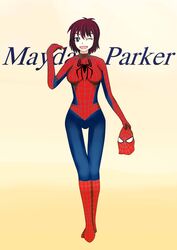spider-girl from marvel