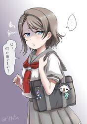 watanabe you from love live! by rippe