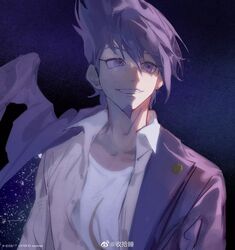 momota kaito from danganronpa (series)