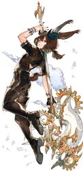 viera from final fantasy