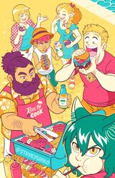 falin touden from dungeon meshi by steve yurko