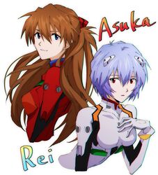 ayanami rei from neon genesis evangelion