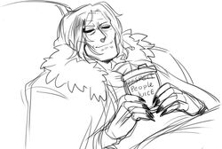 konrad curze from warhammer 40k