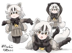 kemono friends fan art