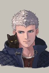 nero (devil may cry) from devil may cry (series)