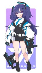 yuuka (blue archive) from blue archive