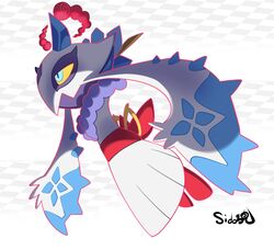 froslass from pokemon by sido (slipknot)