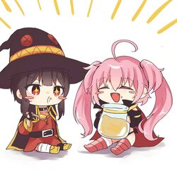 megumin from kono subarashii sekai ni shukufuku wo!
