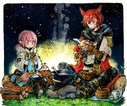 lalafell from final fantasy