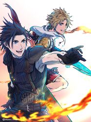 tidus from dissidia final fantasy