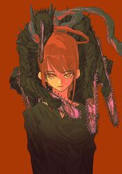 chainsaw devil from chainsaw man