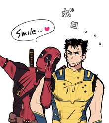 deadpool from deadpool (series)