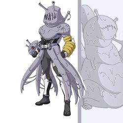 kamen rider fan art