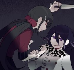 harukawa maki from danganronpa (series)