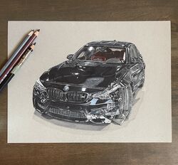 original fan art