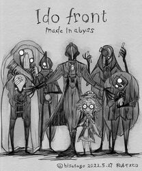 bondrewd from addams family