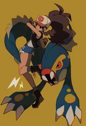 eelektross from pokemon