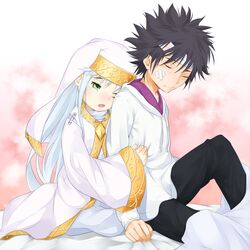 index (toaru majutsu no index) from toaru majutsu no index by shin (highest1192)