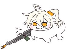 doro (nikke) from girls frontline