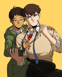 clark kent from dc comics