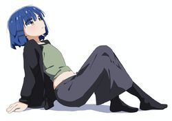 yamada ryo from bocchi the rock!