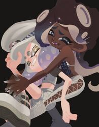 inkling from splatoon (series) by ka1 (k4k37)
