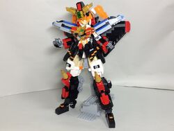 frame arms girl fan art