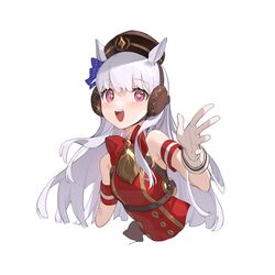 gold ship (umamusume) from umamusume