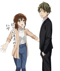 oumae kumiko from hibike! euphonium