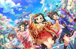 shutou aoi from idolmaster cinderella girls starlight stage