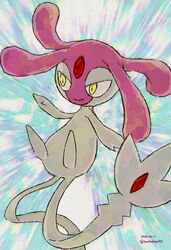 mesprit from pokemon