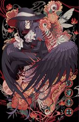 mugen mamiya from mugen shinshi by meremero