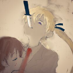 oribe yasuna from kill me baby