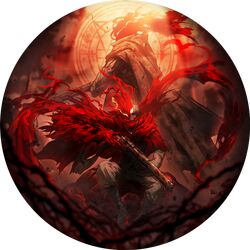 heathcliff (project moon) from limbus company by nai ga