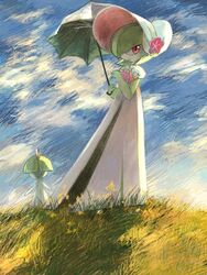 gardevoir from pokemon