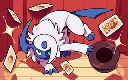 absol from pokemon